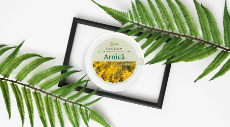 Mă doare... - Balsam cu extract glicolic de arnică, 50ml