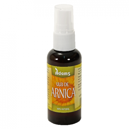 De toate cele.... - Ulei de arnica, 50 ml