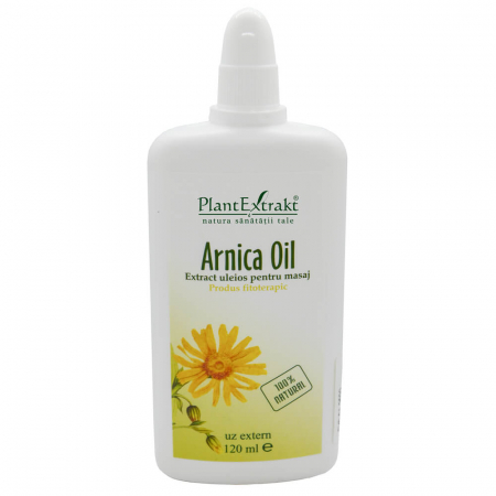 PRODUSE - Arnica Oil, 120 ml