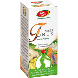 Circulatie periferica deficitara - Arom Tonus, F190, complex medicinal sub forma de pulbere