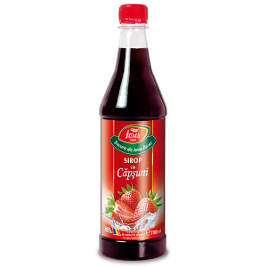PRODUSE - Aromfruct Sirop de căpsuni, 700 ml