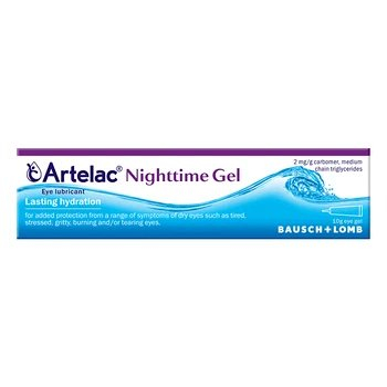 Oferte și reduceri - Artelac Nighttime gel oftalmic, 10 g