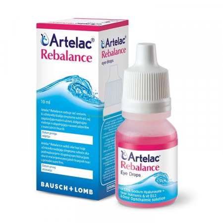 De toate cele.... - Artelac Rebalance picaturi oftalmice, 10 ml