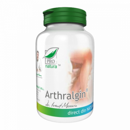 De toate cele.... - Arthralgin, 60 capsule