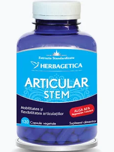 Articulatii si sistem osos - Articular Stem X 120 cps
