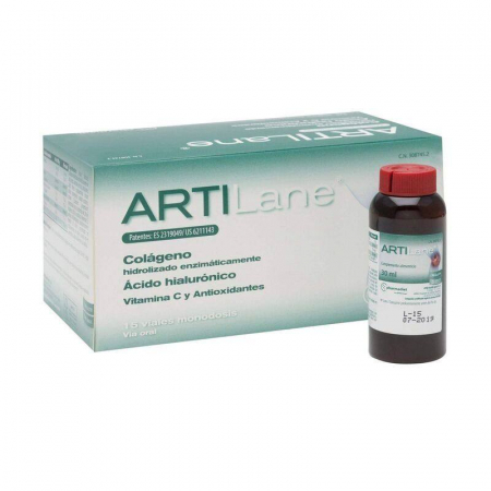 PRODUSE - ArtiLane, 15 monodoze orale