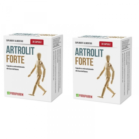 PRODUSE - Artrolit Forte X 30 Capsule, 1Cut+1Cut Gratis