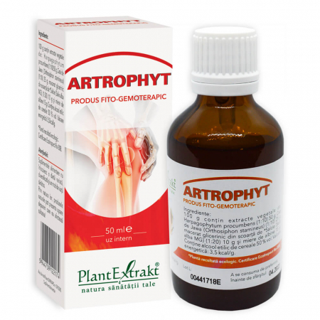 PRODUSE - Artrophyt - soluție uz intern 50 ml