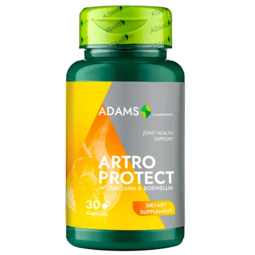 Protectie si Detoxifiere Hepatica - Artroprotect , 30 Capsule