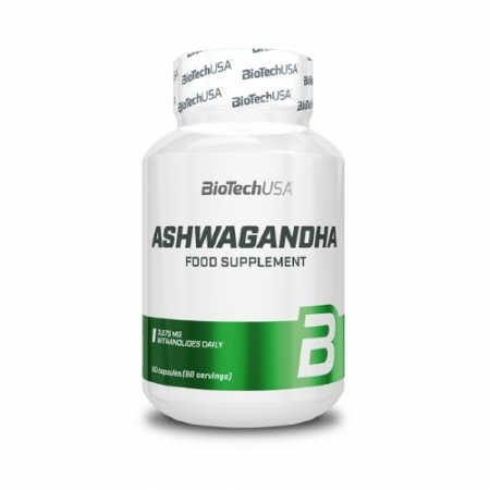 PRODUSE - Ashwagandha, 60 capsule