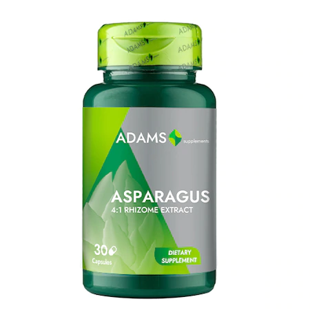 PRODUSE - Asparagus Extract , 30 capsule