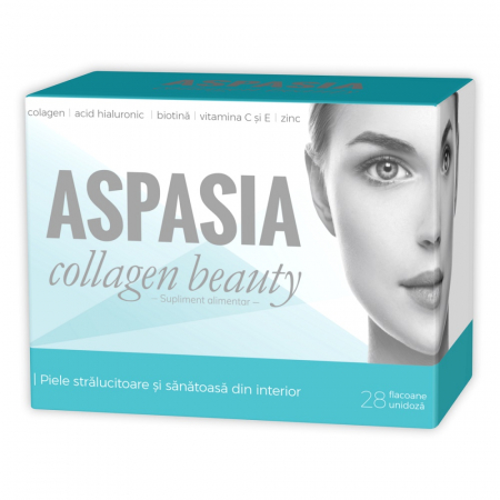 De toate cele.... - Aspasia Collagen Beauty X 28 Flacoane