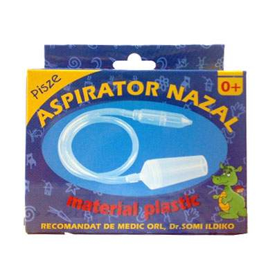 Aștept un bebeluș! - Pisze Aspirator nazal