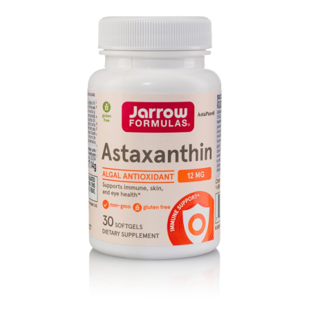 Antioxidanti - Astaxanthin 12Mg X 30Cps - Jarrow Formulas