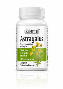 Circulatie periferica deficitara - Astragalus