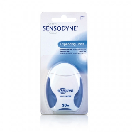 PRODUSE - Sensodyne Expanding Floss Ata dentara, 30 m