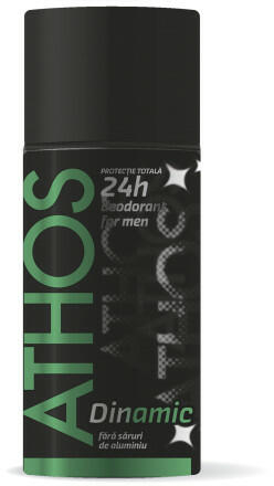 De toate cele.... - Athos Dinamic Deodorant pentru barbati , 150ml