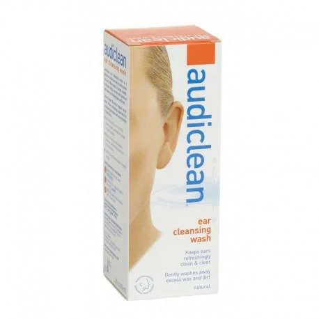 De toate cele.... - Audiclean Spray pentru igiena urechilor, 60 ml