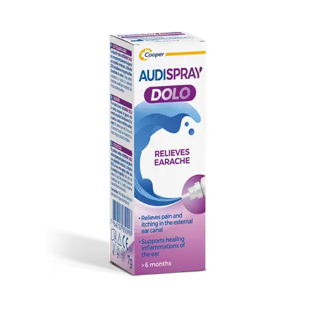 Multivitamine si minerale adulti - Audispray Dolo 7 g Lab Diepharmex