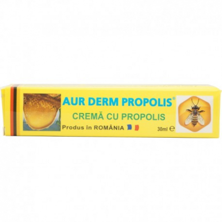 PRODUSE - Aur Derm Propolis Crema cu propolis, 30 ml