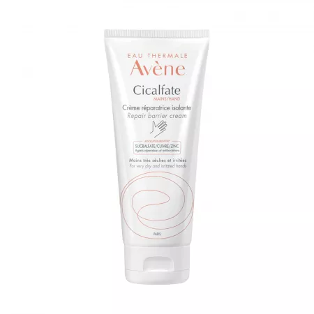 Dermato-cosmetice - Avene Cicalfate Crema maini , 100ml