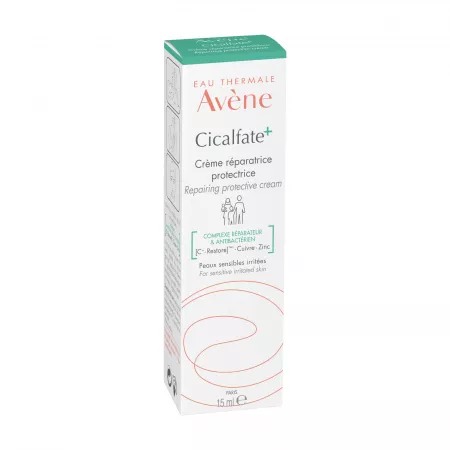 De toate cele.... - Avene Cicalfate Crema reparatoare si protectoare , 15ml