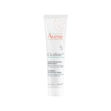 Dermato-Cosmetice - Avene Cicalfate Crema Reparatoare Si Protectoare 40 ml