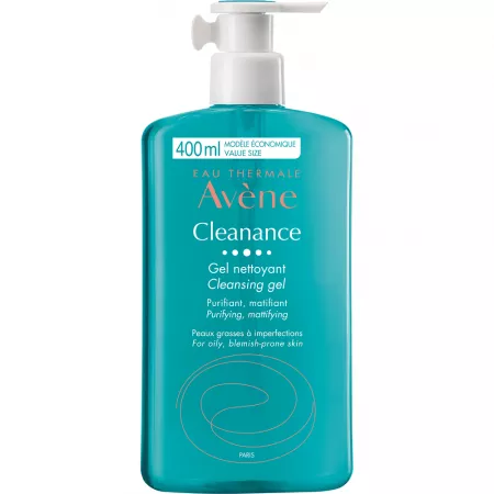De toate cele.... - Avene Cleanance Gel curatare , 400ml