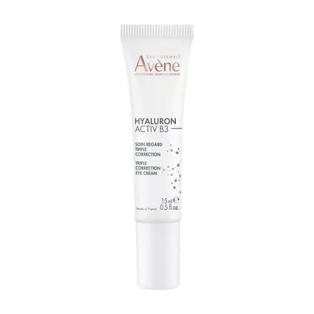 Dermato-cosmetice - Avene Hyaluron Activ B3 crema de ochi , 15ml