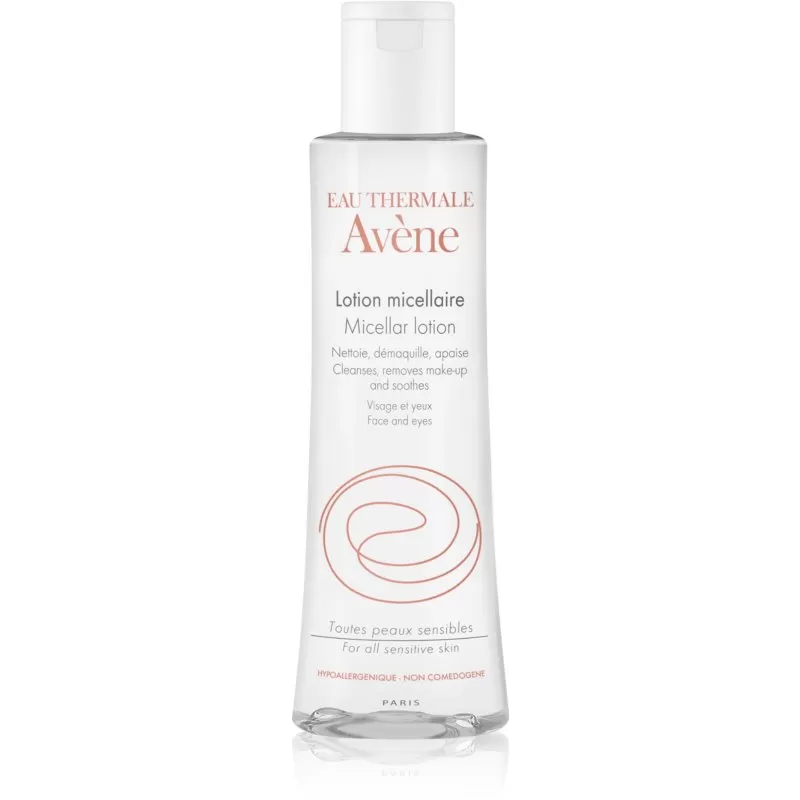 Dermato-cosmetice - Avene Lotiune micelara, 200 ml