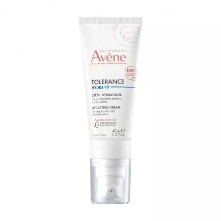 Dermato-cosmetice - Avene Tolerance Hydra10 , 40ml