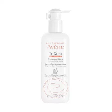 Altele - Avene TriXera Balsam pentru pielea sensibila si uscata , 400ml