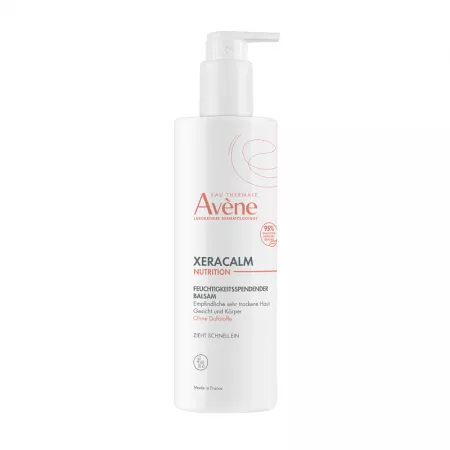 Promotiile lunii Septembrie - Avene Xeracalm Balsam hidratant , 400ml