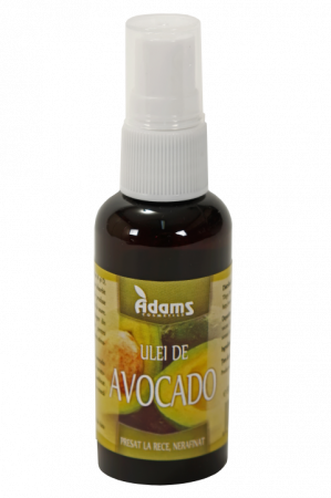 De toate cele.... - Ulei de avocado pentru uz extern, 50 ml