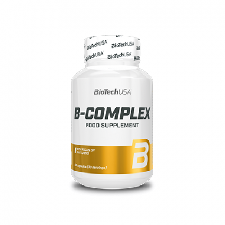 PRODUSE - B-Complex, 60 tablete