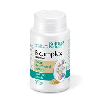 De toate cele.... - B Complex Natural X 30 Capsule
