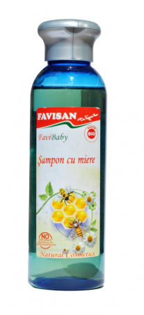 Altele - Baby sampon cu miere, 150 ml