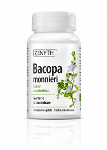 Circulatie periferica deficitara - Bacopa monnieri