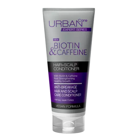 Ingrijire Corp - Balsam anti-cădere cu biotină și cofeină 200 ml Urban