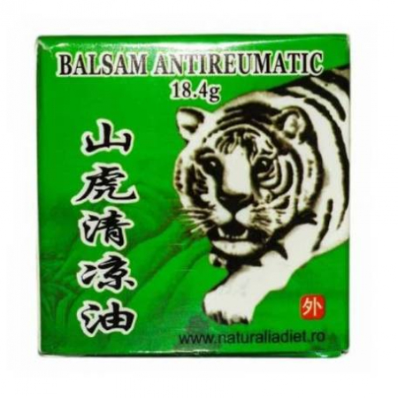 PRODUSE - Balsam antireumatic Wild Tiger China 18.4 g
