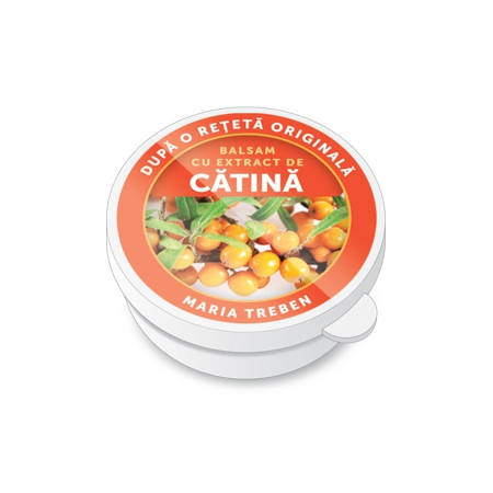 Ingrijire Corp - Balsam cu extract de catină 30 ml Parapharm