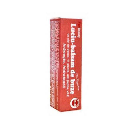 Altele - Luciu-Balsam De Buze Bio FaviBeauty X 4.2G