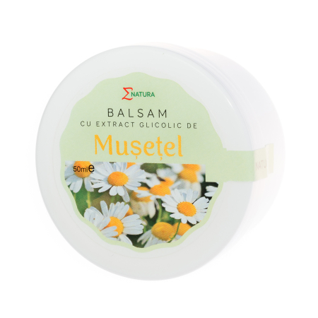 Dieta Si Wellness - Balsam de Mușețel Enatura 30 ml