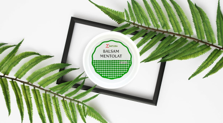 Alergii - Balsam Mentolat Enatura 20 ml