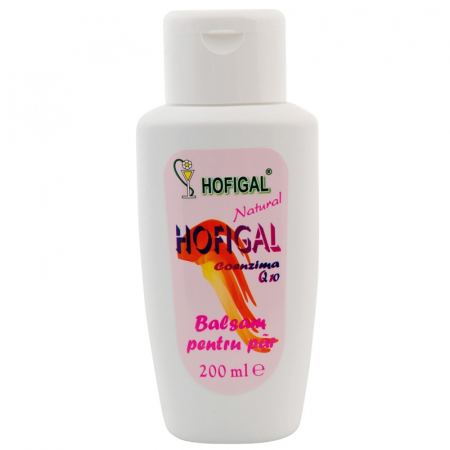 PRODUSE - Balsam pentru par cu Coenzima Q10, 200 ml