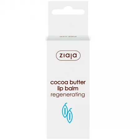 Ingrijire Personala - Balsam pentru buze cu unt de cacao, 10 ml