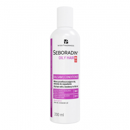 PRODUSE - Balsam pentru par cu tendinta de ingrasare Oily , 200 ml
