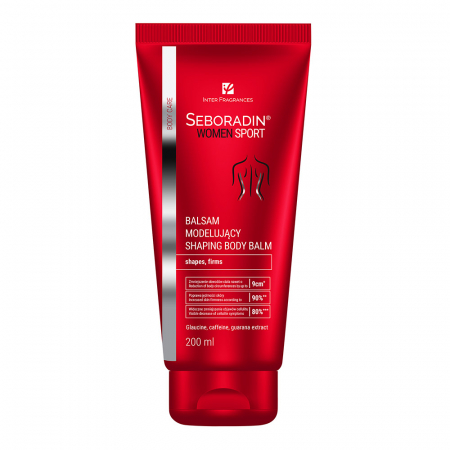 PRODUSE - Balsam pentru remodelare corporala Women Sport , 200ml