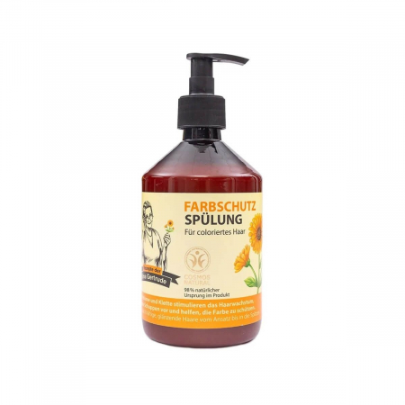 De toate cele.... - Balsam protector pentru par vopsit, 500 ml