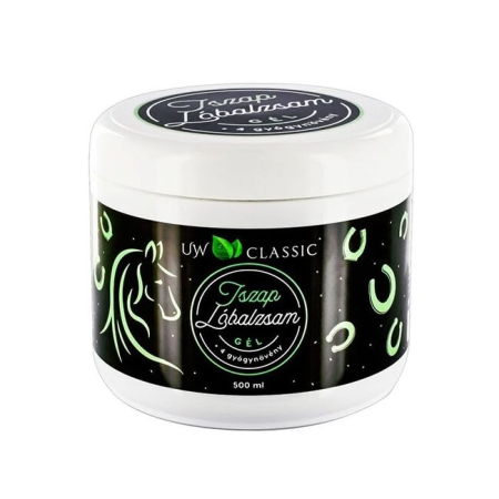 Ingrijire Personala - Balsam Puterea Calului Cu Namol X 500ML